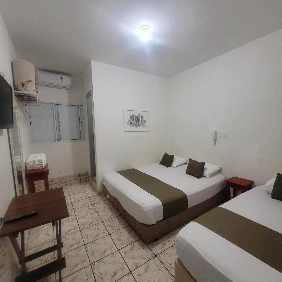 Hotel Dona Lu São Paulo Exteriér fotografie