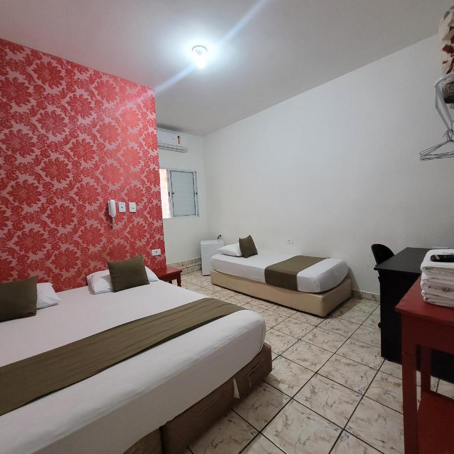 Hotel Dona Lu São Paulo Exteriér fotografie