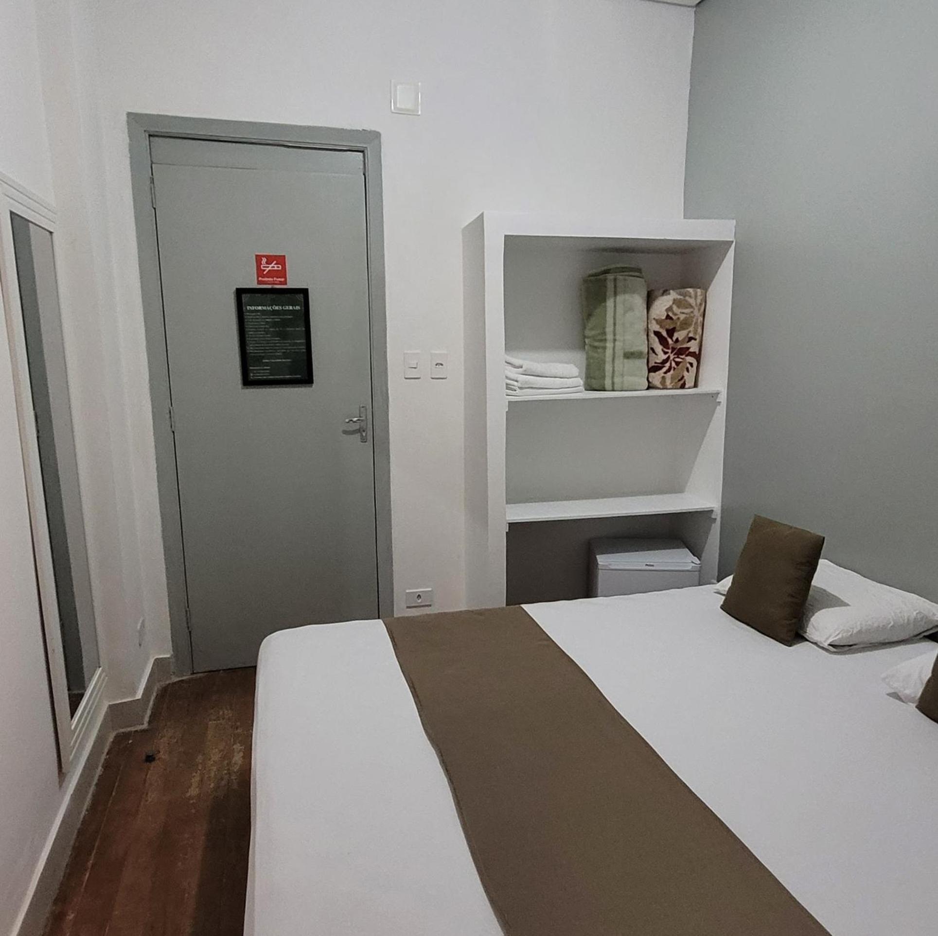 Hotel Dona Lu São Paulo Exteriér fotografie