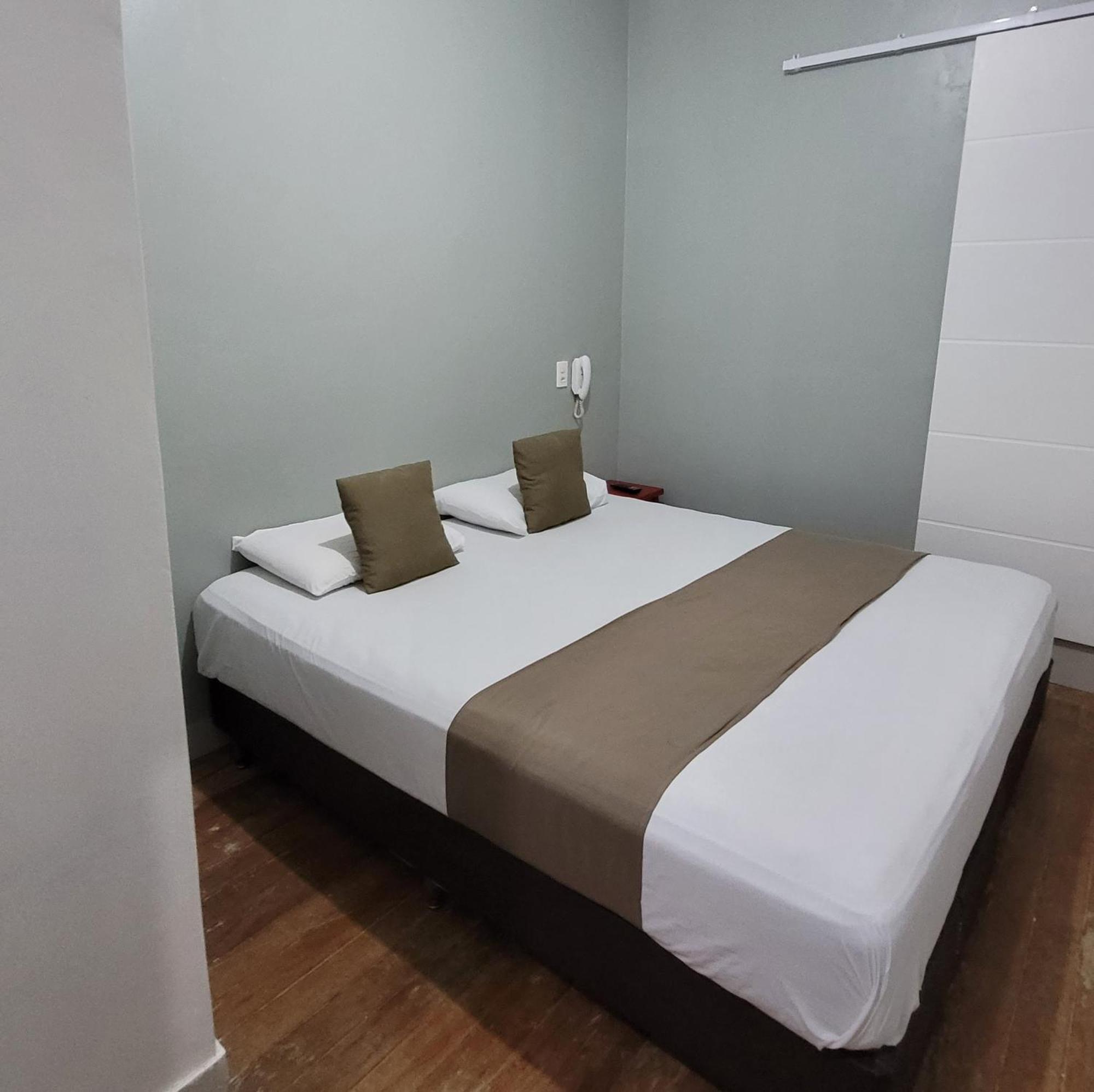 Hotel Dona Lu São Paulo Exteriér fotografie