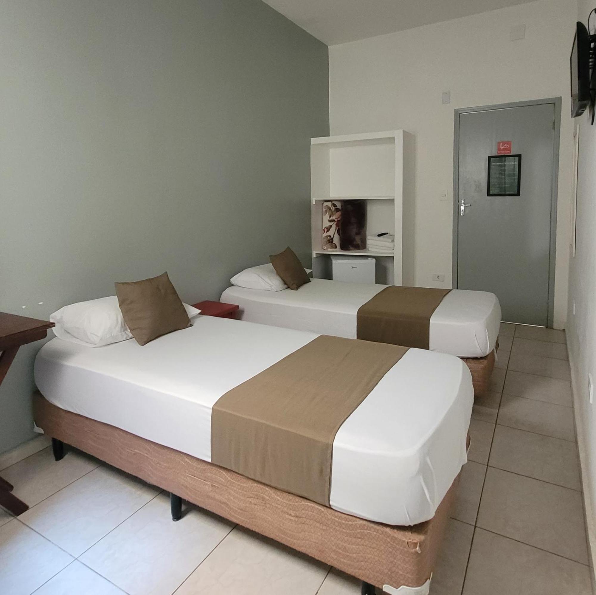 Hotel Dona Lu São Paulo Exteriér fotografie