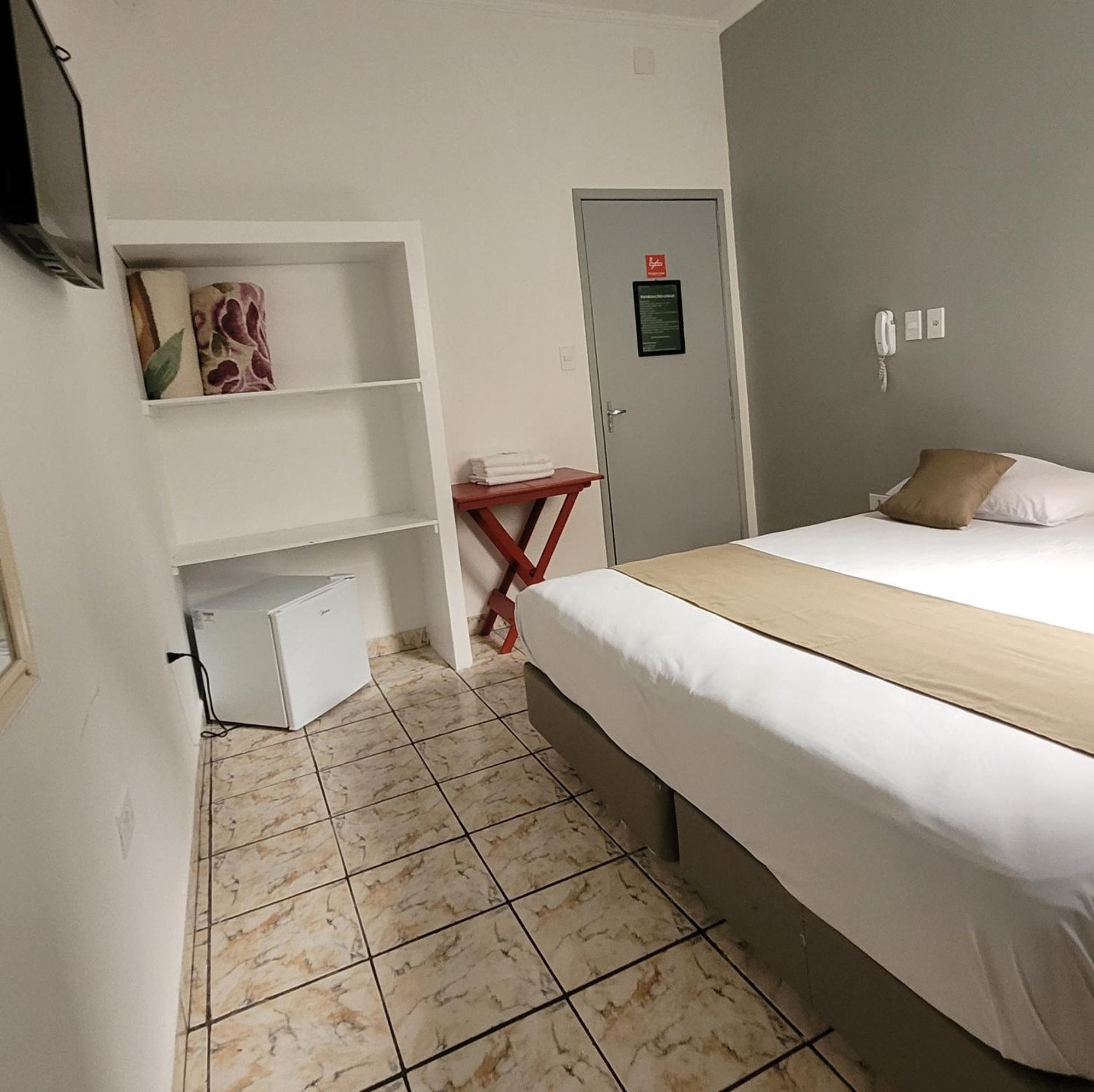 Hotel Dona Lu São Paulo Exteriér fotografie