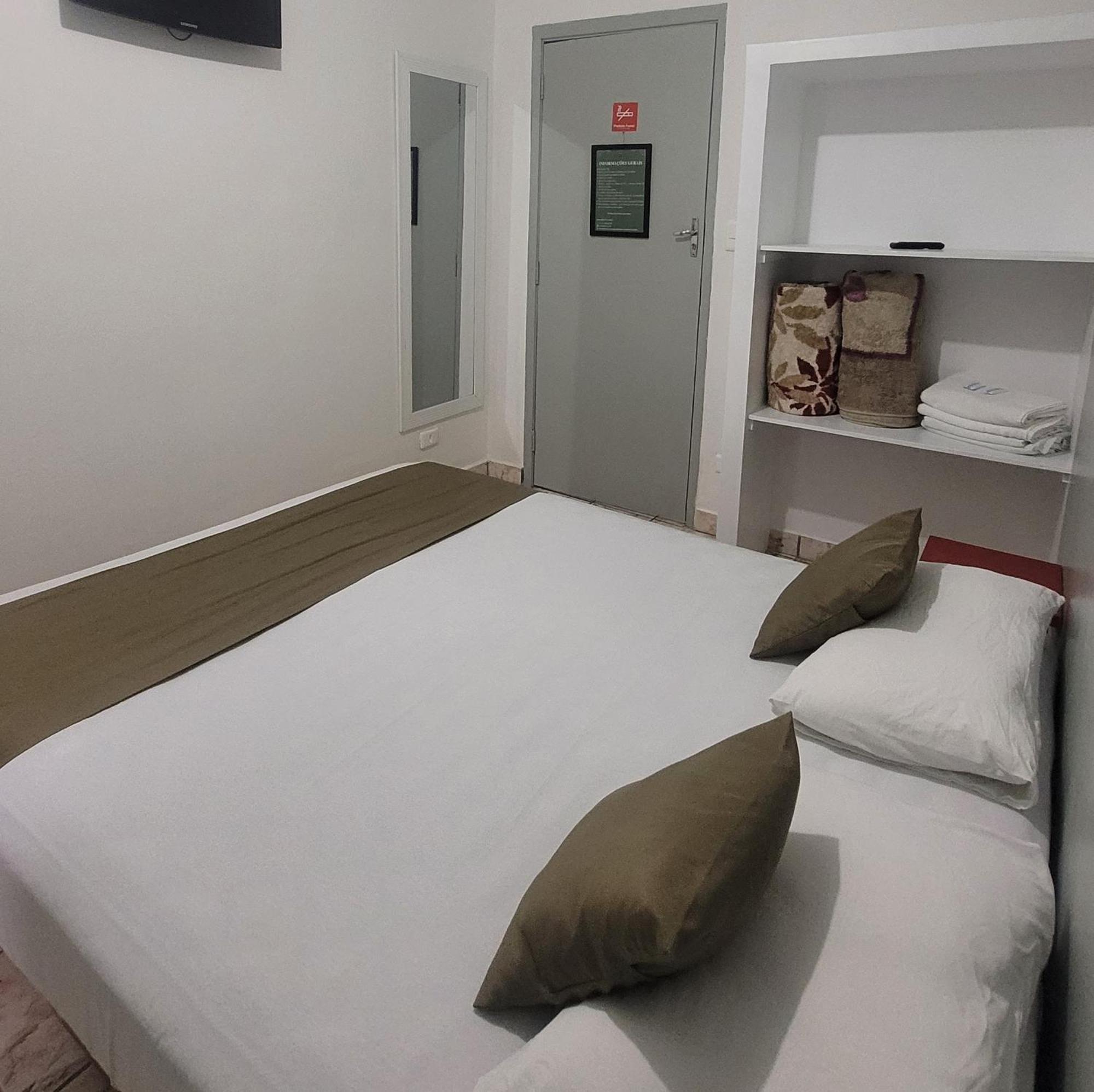 Hotel Dona Lu São Paulo Exteriér fotografie