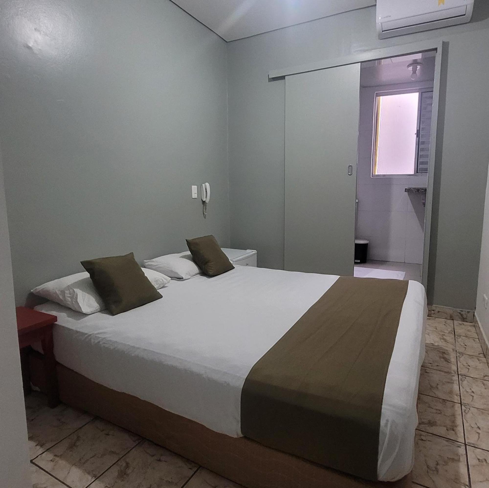 Hotel Dona Lu São Paulo Exteriér fotografie