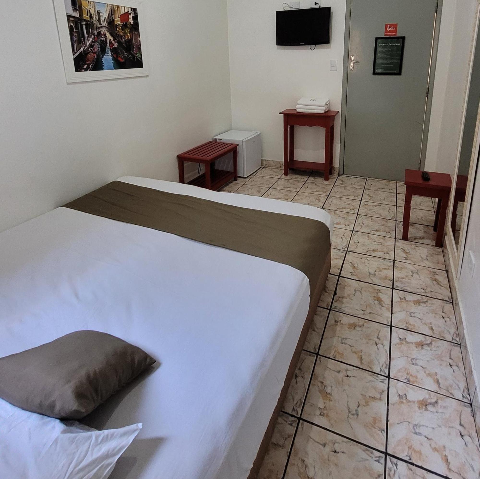Hotel Dona Lu São Paulo Exteriér fotografie