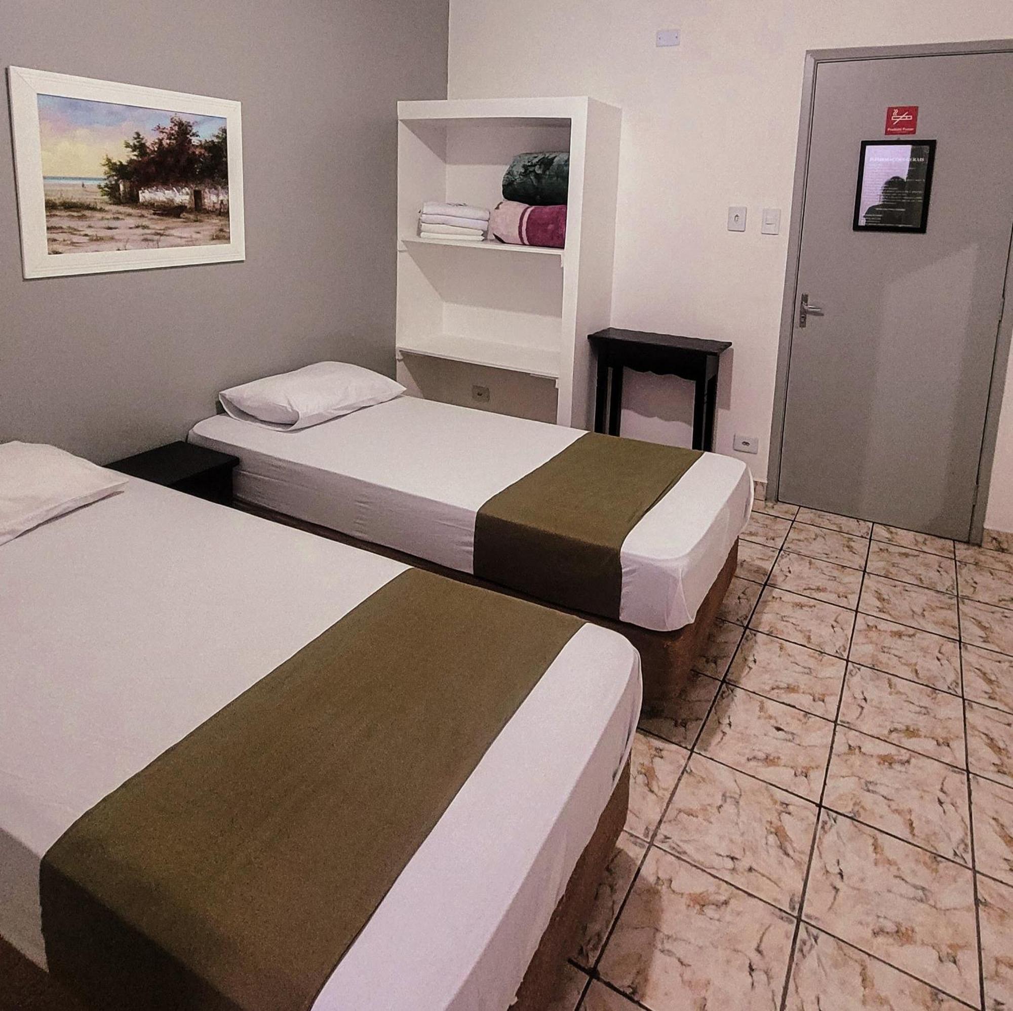 Hotel Dona Lu São Paulo Exteriér fotografie