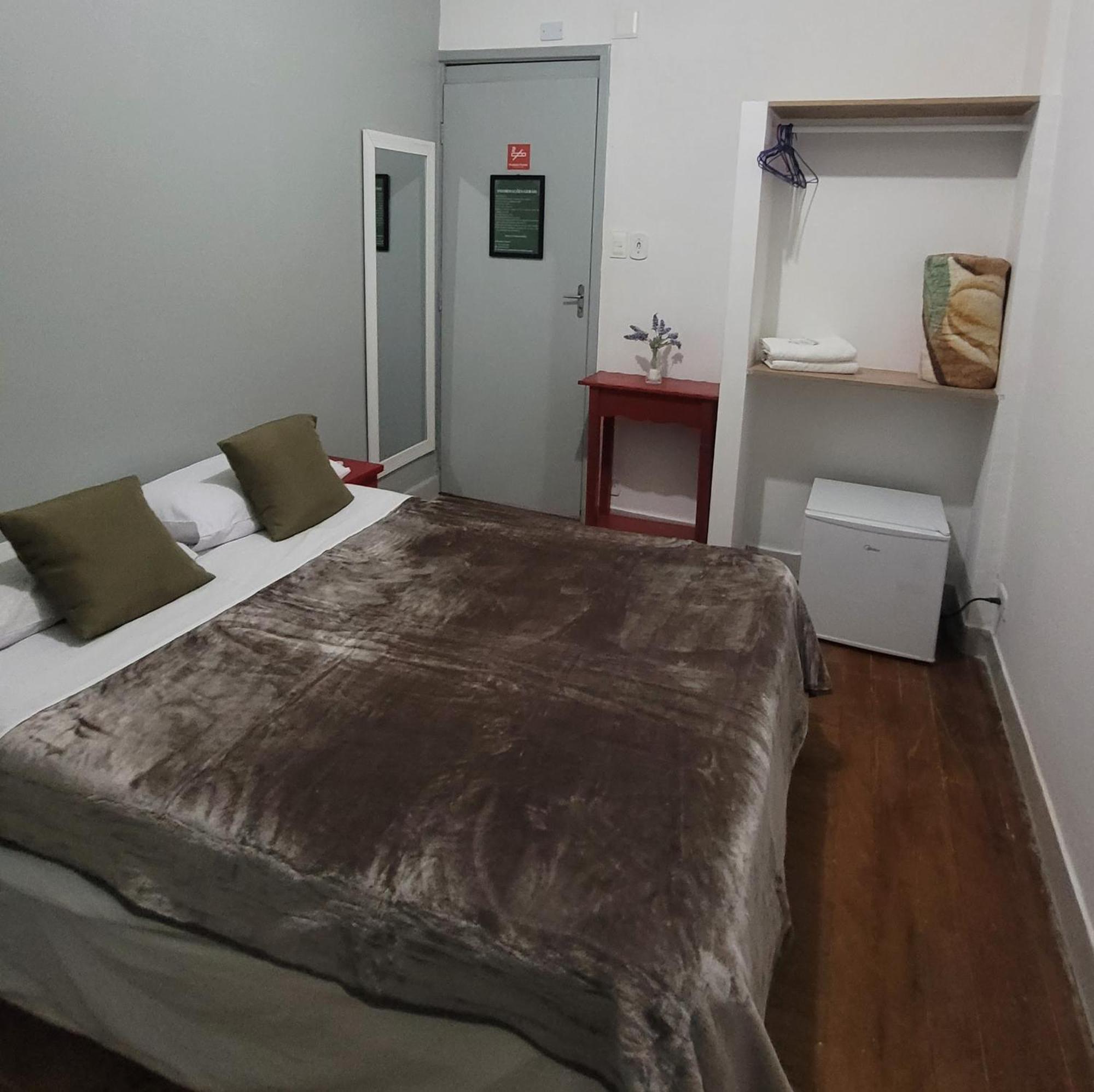 Hotel Dona Lu São Paulo Exteriér fotografie