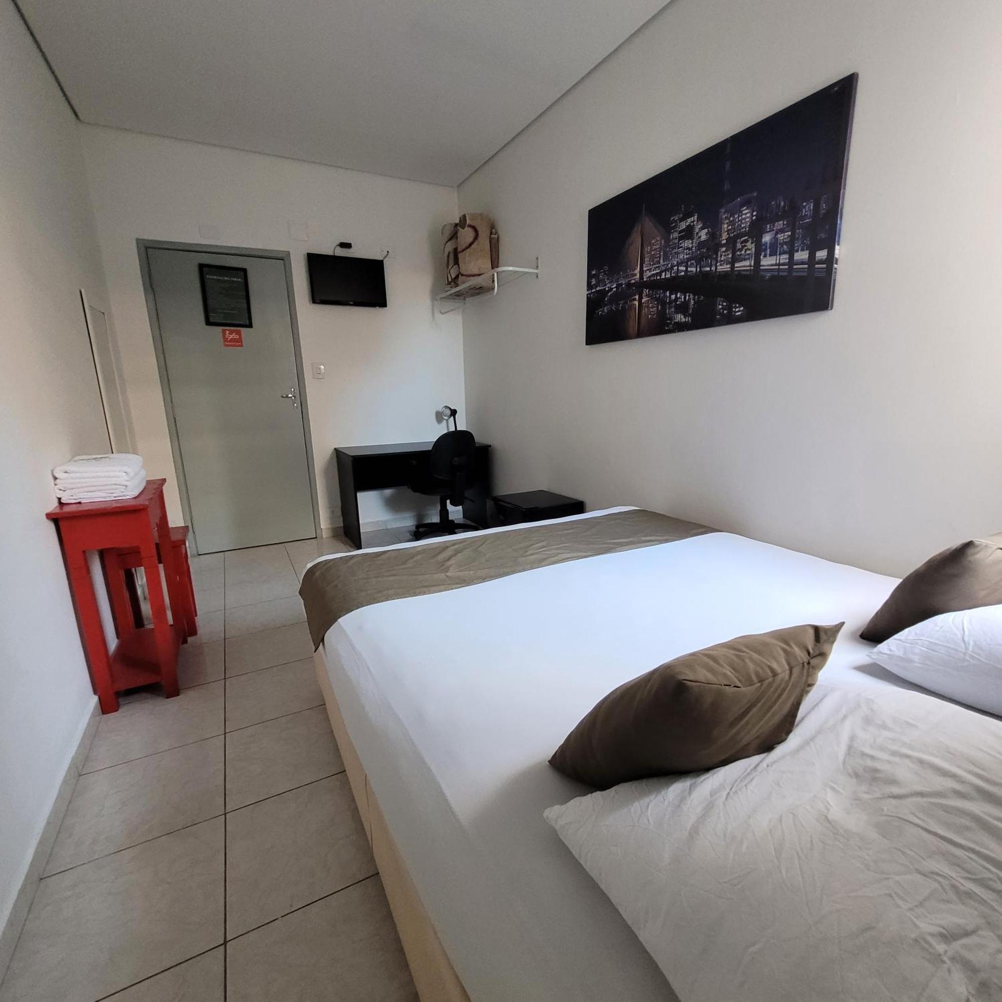 Hotel Dona Lu São Paulo Exteriér fotografie